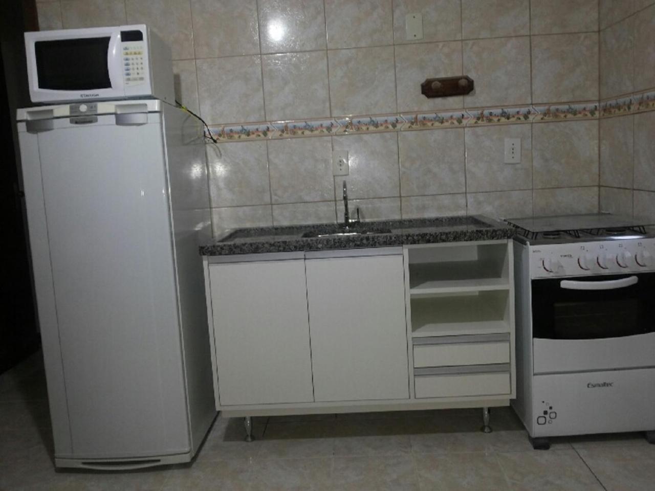 Residencial Com. Doria Apartment Bombinhas Exterior photo