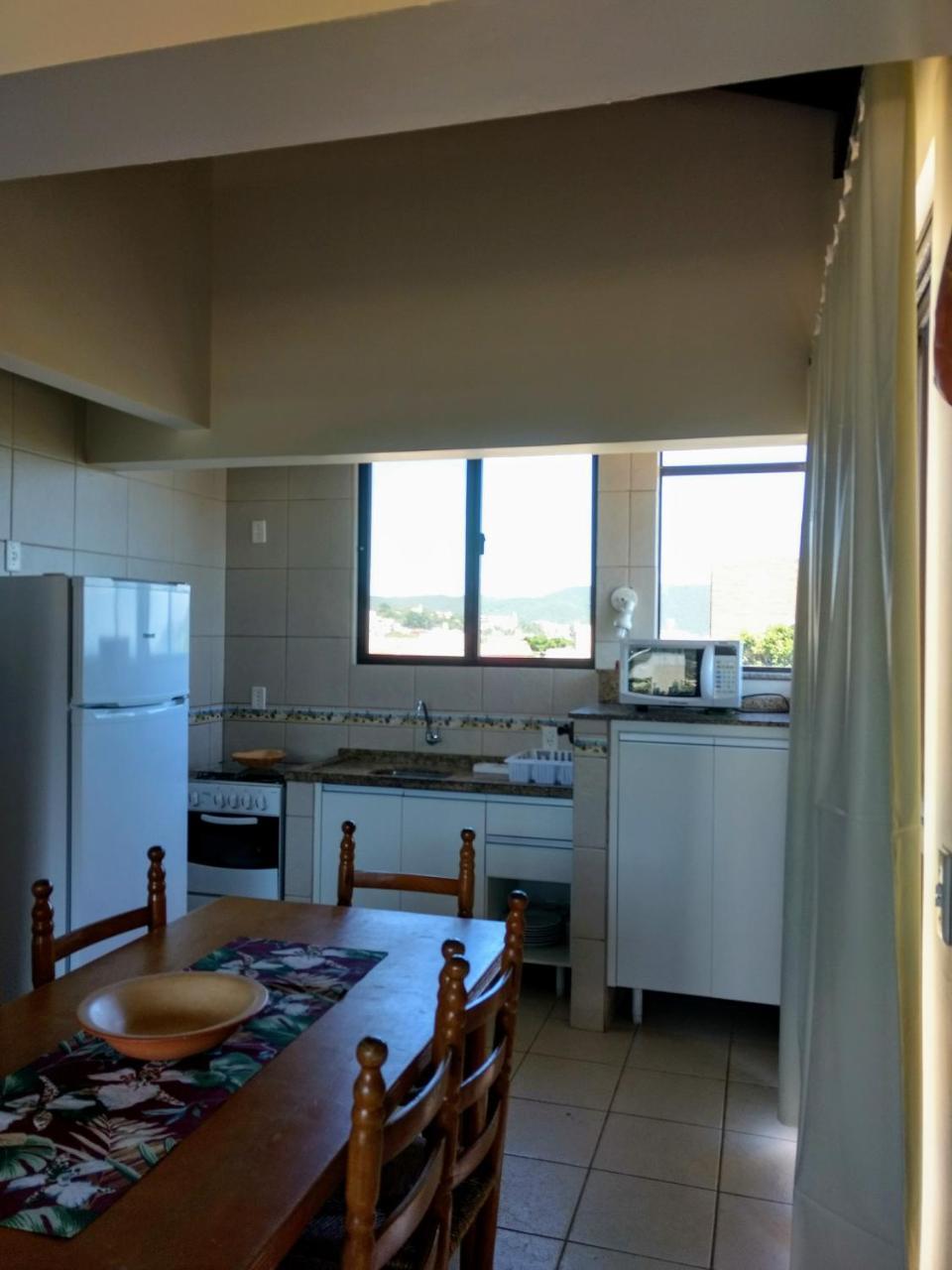 Residencial Com. Doria Apartment Bombinhas Exterior photo